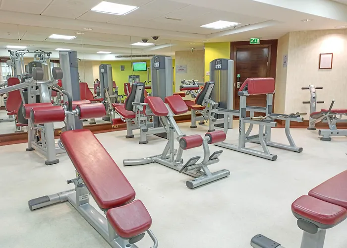 Crowne Plaza Dubai Deira By Ihg
