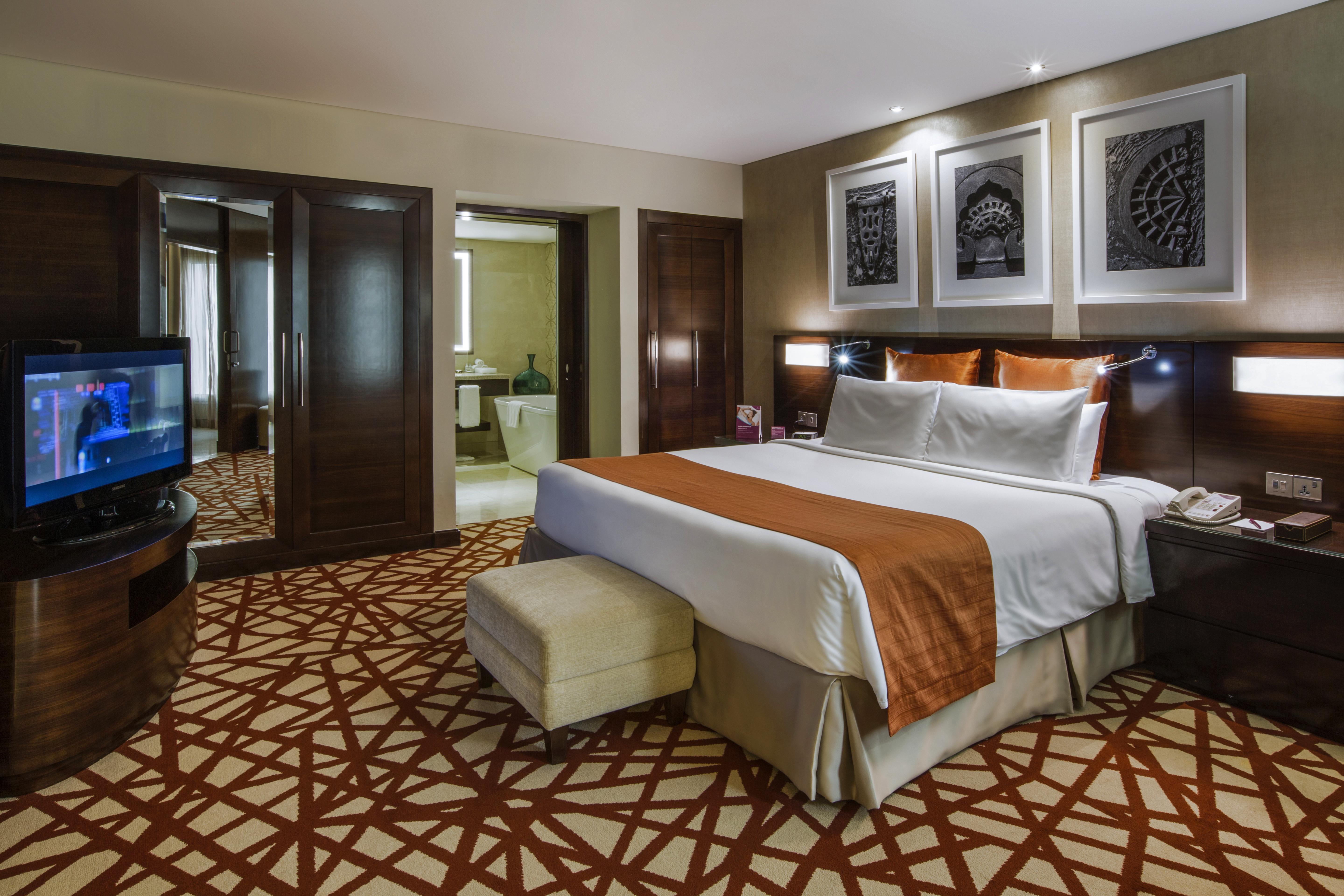 Hotel Crowne Plaza Deira By Ihg Dubaï