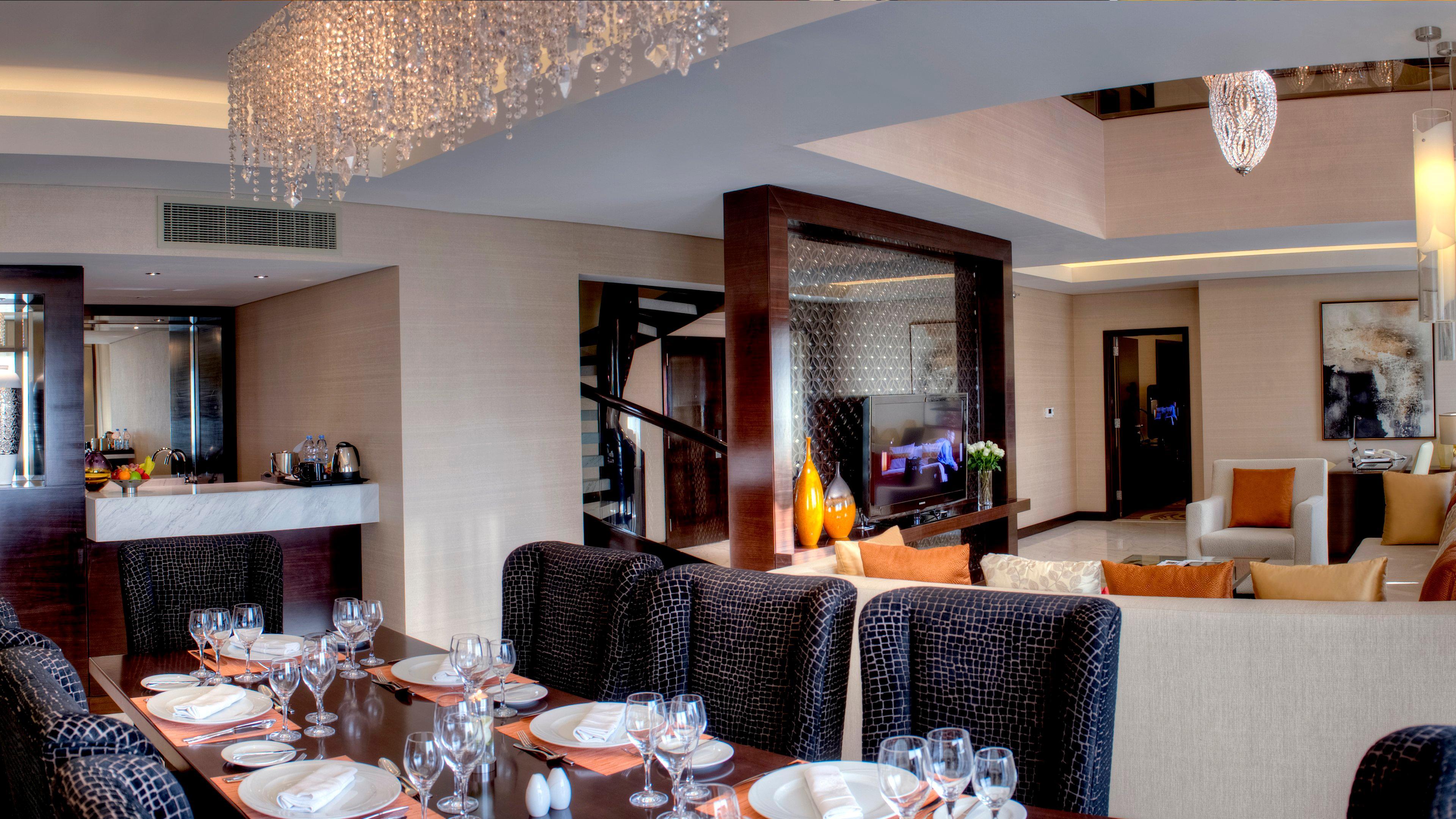 Hotel Crowne Plaza Deira By Ihg Dubaï