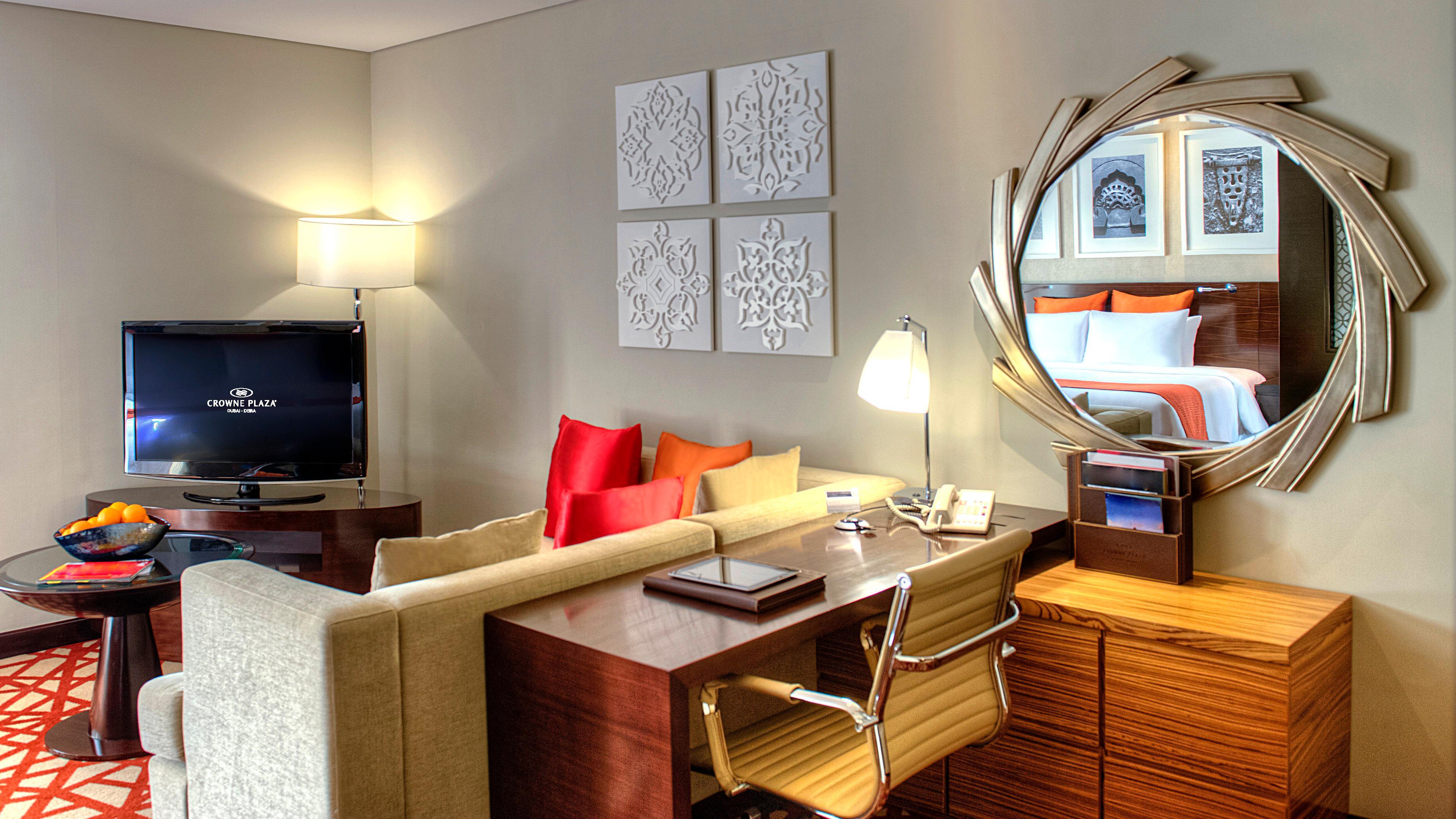 Crowne Plaza Deira By Ihg 5* Dubaï