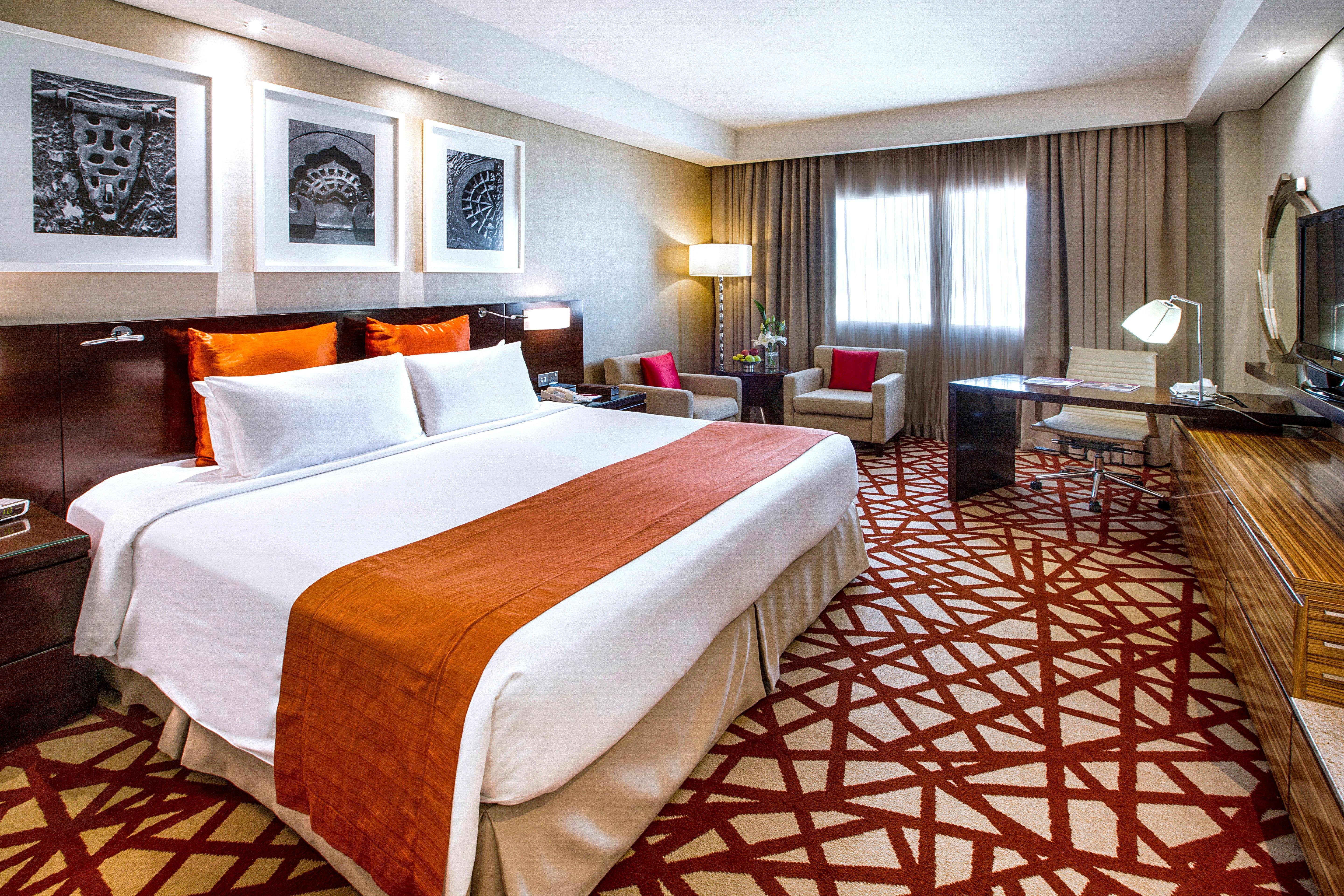 Crowne Plaza Deira By Ihg 5* Dubaï