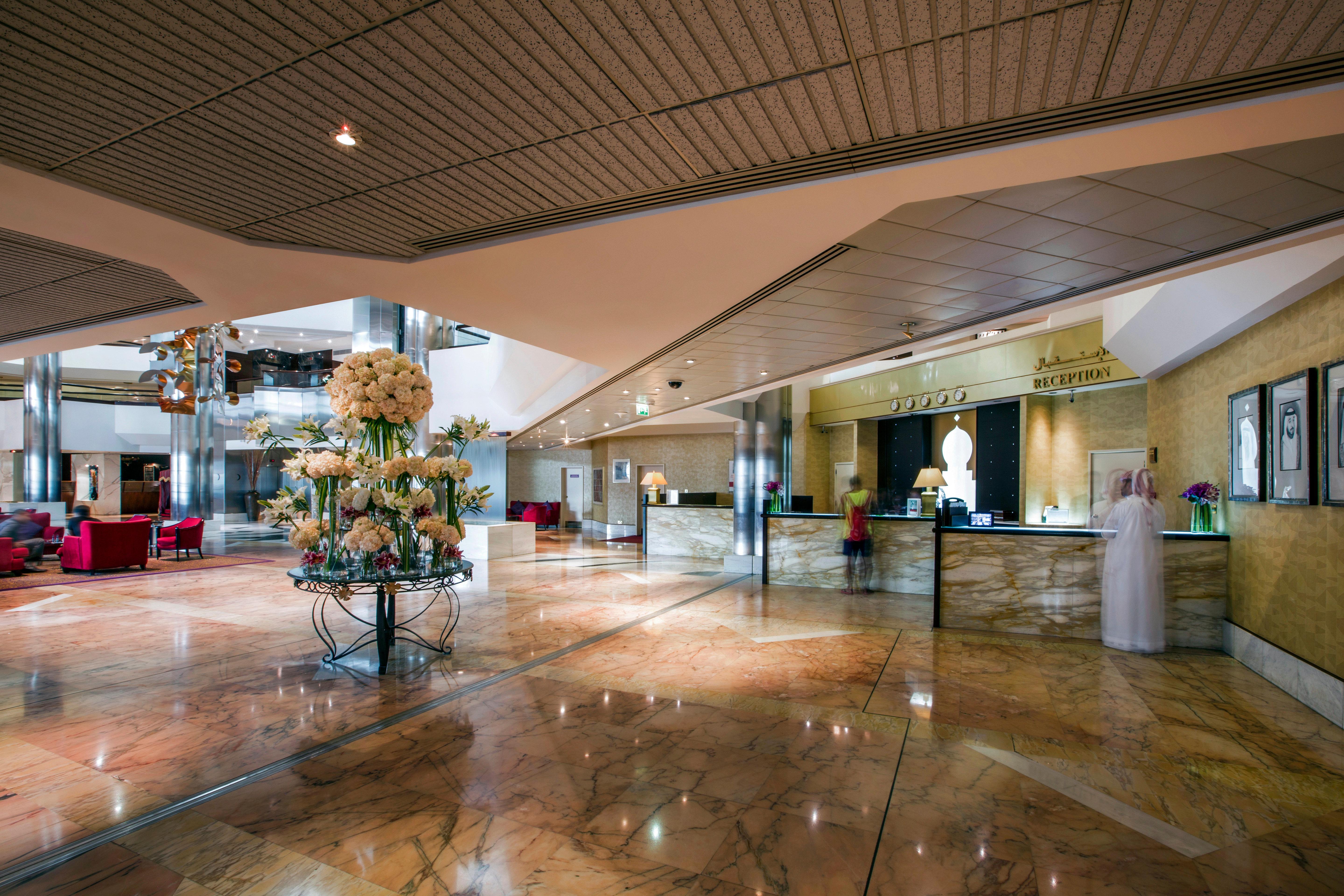 Hotel Crowne Plaza Deira By Ihg Dubaï