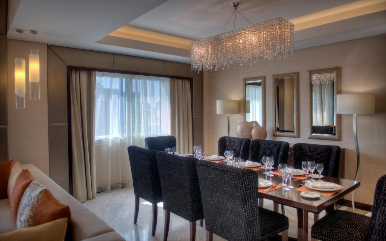 Hotel Crowne Plaza Deira By Ihg Dubaï