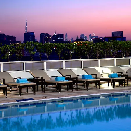 Crowne Plaza Dubai Deira By Ihg 