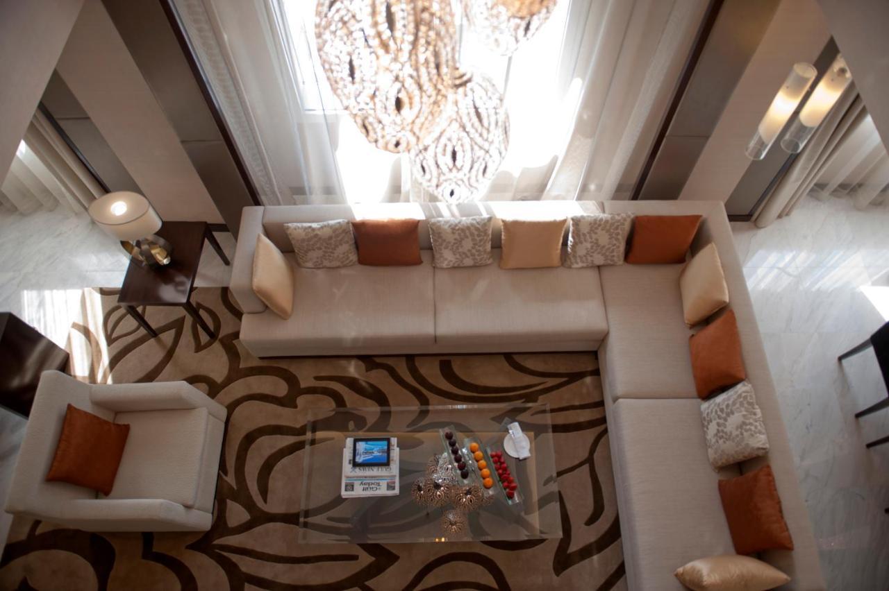 Отель Crowne Plaza Deira By Ihg Дубай